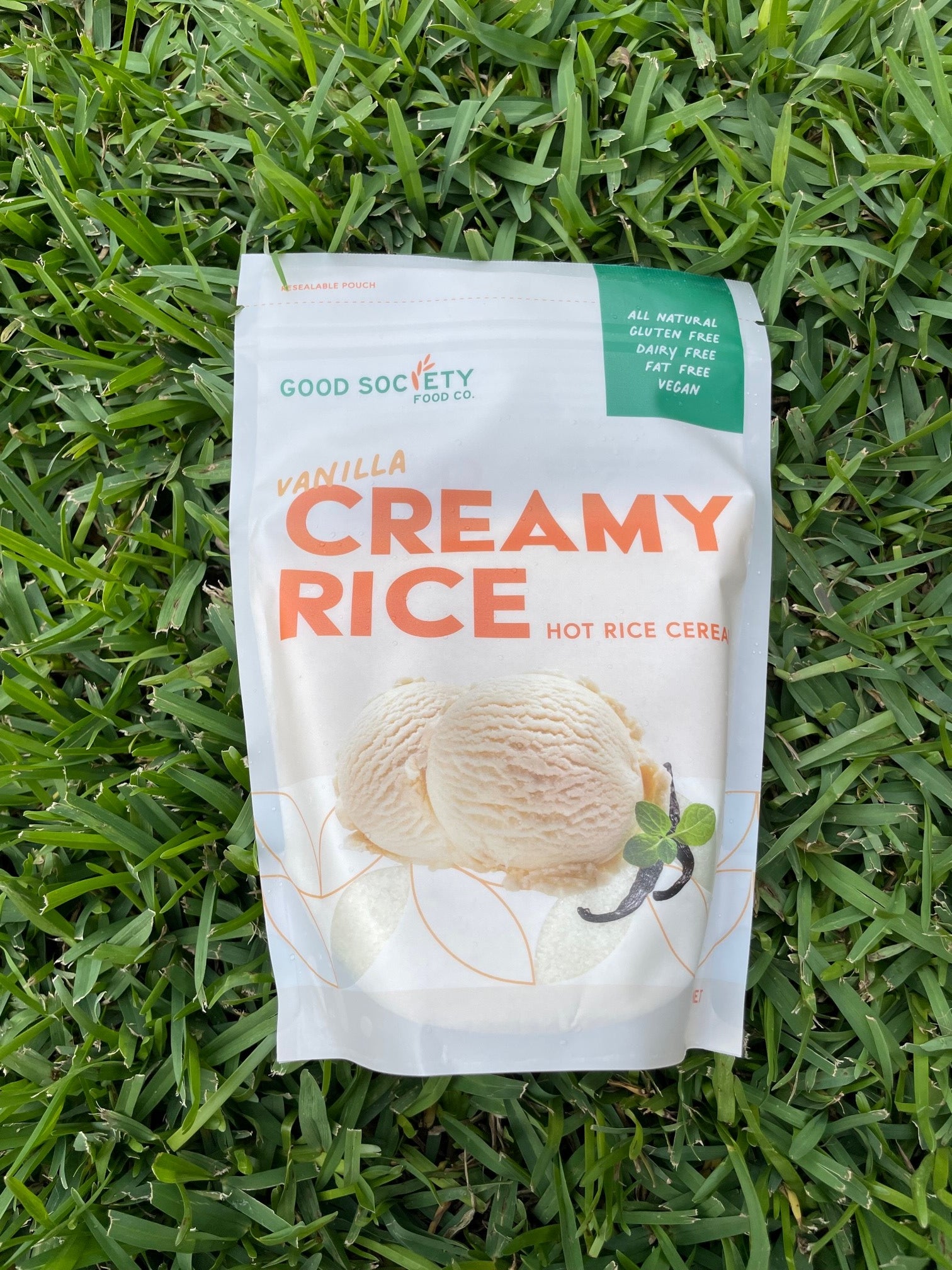 Dominick Spring Rice Creamy Rice