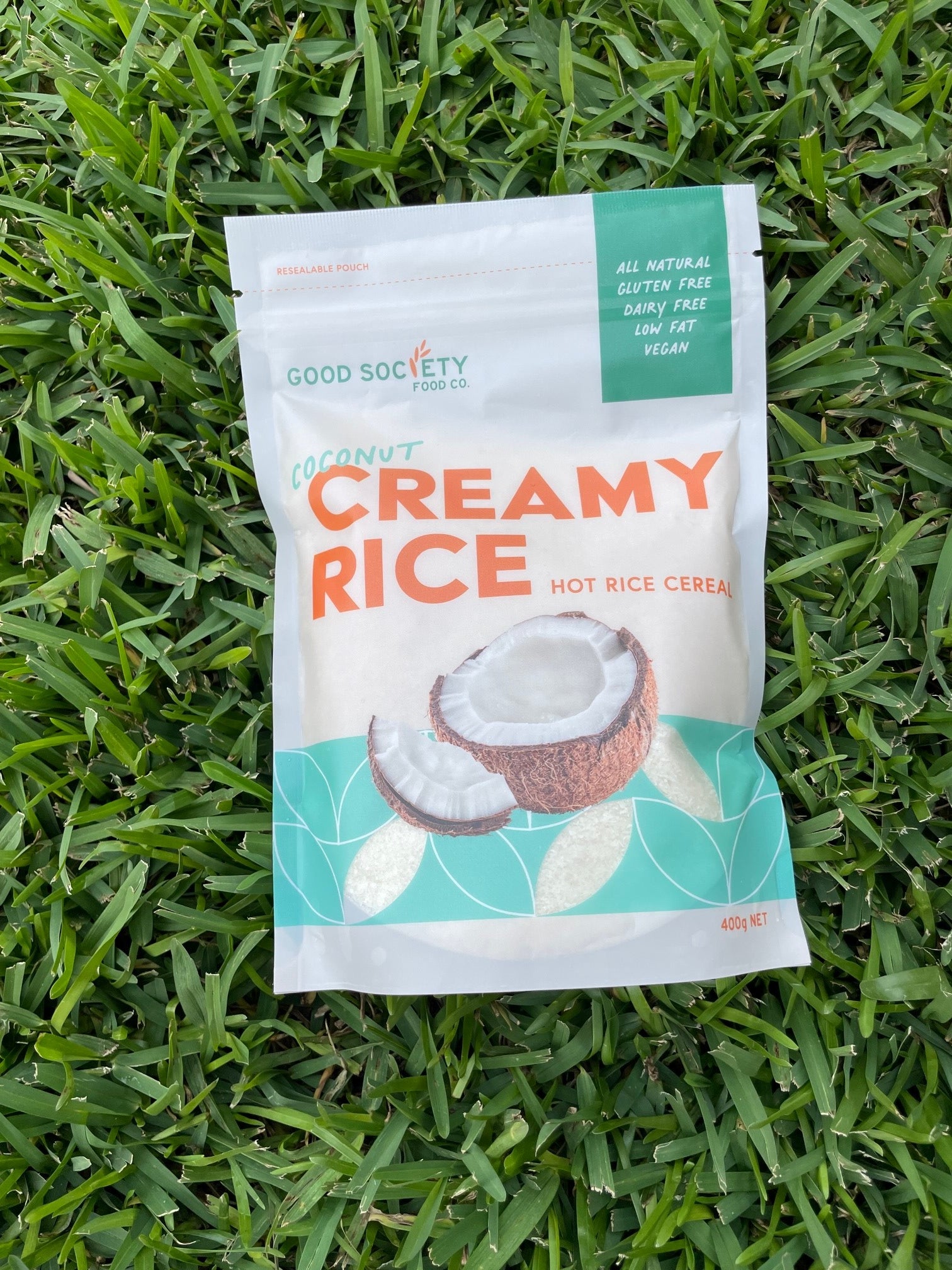 Dominick Spring Rice Creamy Rice