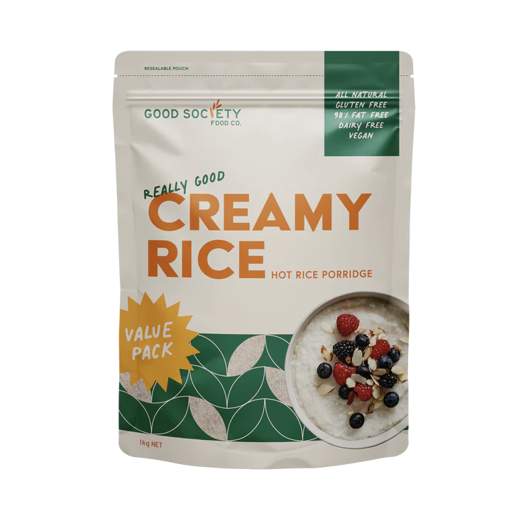 Dominick Spring Rice Creamy Rice
